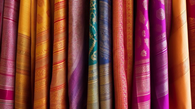 different designs in mysore silk saree
